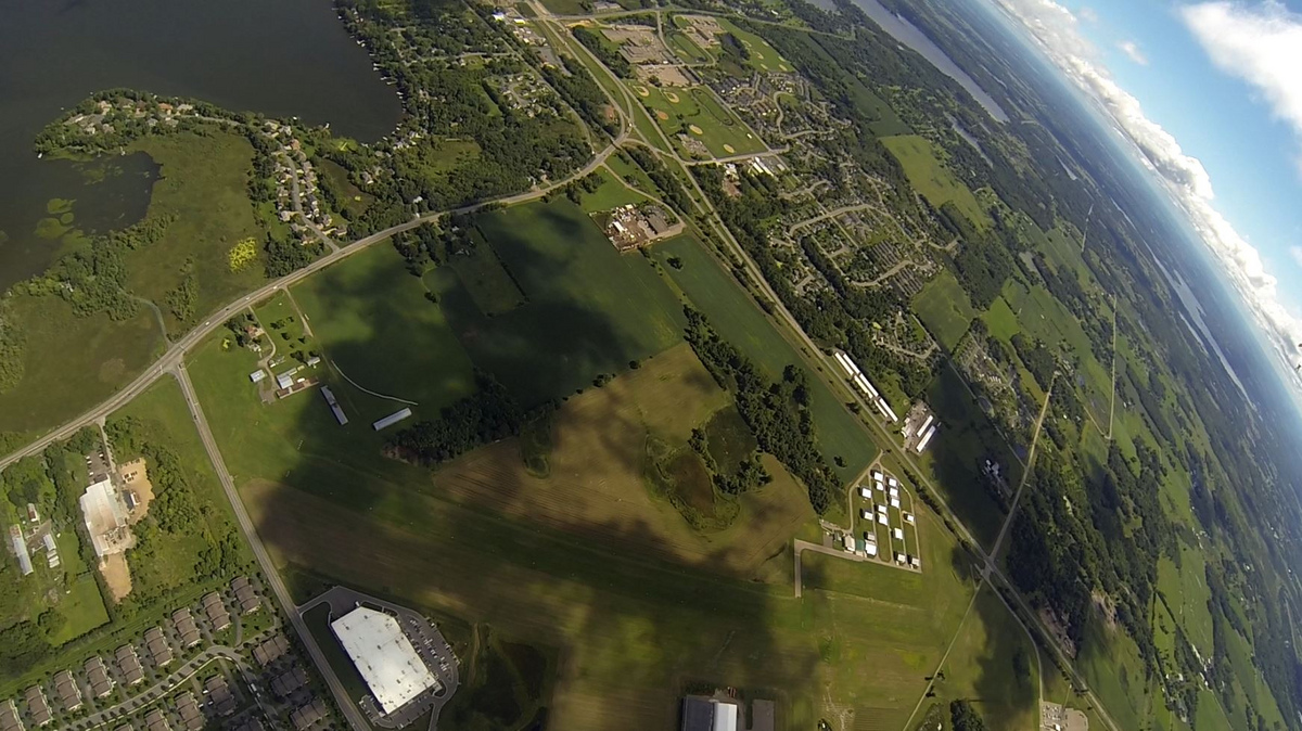 Skydive Twin Cities - Minnesota