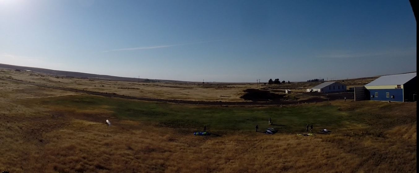 West Plains Skydiving Landing Area