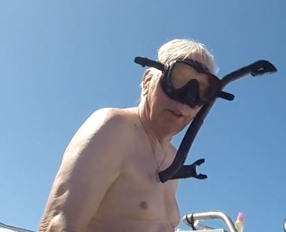 Dad Snorkel