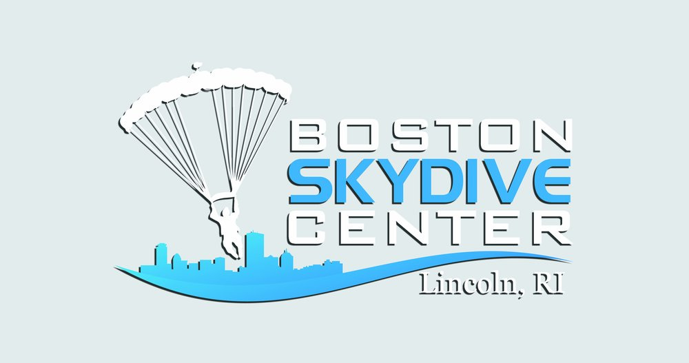 Boston Skydive Center Logo