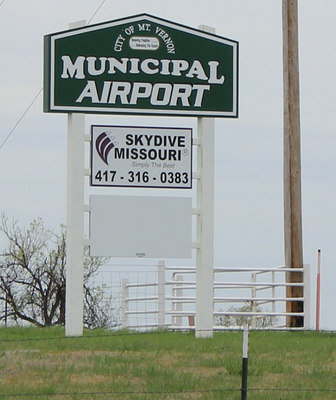 Missouri Sign