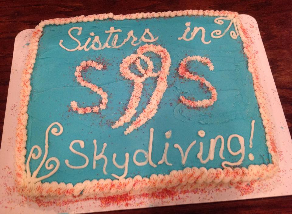 SIS Cake