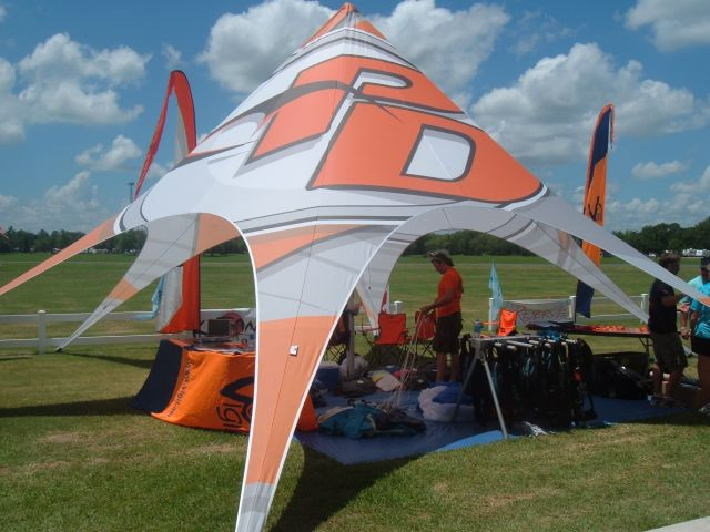 PD Tent