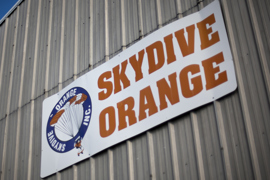 Skydive Orange -  VIRGINIA